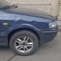 سمند LX ساده، مدل ۱۳۹۰ تک برگ و بدون رنگ|خودرو سواری و وانت|رشت, معلم|دیوار