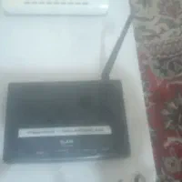 دو عدد وای فای عالی و قوی Zyxel|مودم و تجهیزات شبکه|تهران, یافت آباد شمالی|دیوار