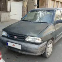 پراید مدل 83