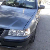 سمند X7 مدل ۸۴|خودرو سواری و وانت|سنقر, |دیوار