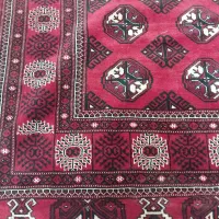 ۱ عدد فرش دستبافت ترکمنی ۹ متری دستباف ترکمن|فرش|مشهد, شهرک لشکر (شهرک غرب)|دیوار