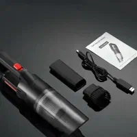 جارو شارژی ماشین