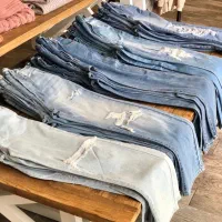 شلوار جین عمده زیر فی کل بازار