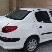خودرو پژو 206صندوقدار|خودرو سواری و وانت|بابل, |دیوار