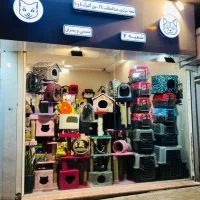 باکس پت همه سایز و برند پت شاپ مشهد