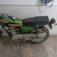 یک عدد موتور هوندا ۱۲۵ ۸۶ فروشی|موتورسیکلت|قم, علی آباد|دیوار