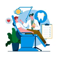 استخدام و اموزش دستیار پزشکی منشی امور دندانپزشکی