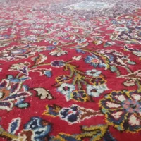 فرش ۱۲ متری دست‌باف کاشان|فرش|کرمانشاه, |دیوار