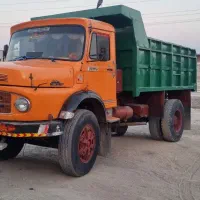 بنز تک کمپرسی مدل۱۳۸۶|خودرو سنگین|میناب, |دیوار