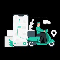 نیازمند پیک موتوری