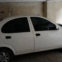 ساینا۱۴۰۱ دوگانه|خودرو سواری و وانت|گرگان, |دیوار