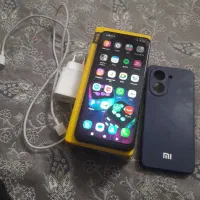 گوشی پوکو c71حافظه داخلی 128 رام 4 مشکی