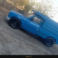 نیسان وانت 88تناژ پایین.دوگانه غرب استیل|خودرو سواری و وانت|فیروزآباد (آذربایجان), |دیوار