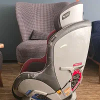 صندلی next fit zip چیکو قرمز لیمیتد|تخت و صندلی بچه|تهران, دانشگاه شریف|دیوار