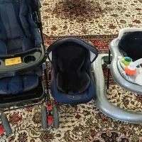 کالسکه کریر روروک