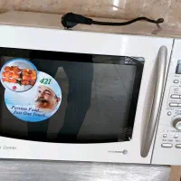 فروش مایکروفر ال جی