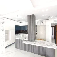 آپارتمان 128متر 3 خواب نوساز کلید نخورده فول/گرگان|فروش آپارتمان|تهران, گرگان|دیوار
