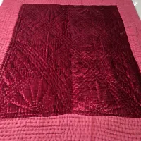 یک لحاف دو نفره ویک نفره