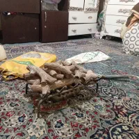 لوازم شومینه