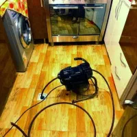 لوله بازکنی*فنرزنی*بدونه کثیف کاری*50%تخفیف24ساعته