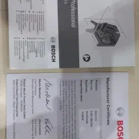 تراز لیزری بوش (اصلی)|ابزارآلات|رشت, آب و برق|دیوار