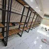 قفسه فروشگاهی استند سیگار|فروشگاه و مغازه|تهران, علی‌آباد|دیوار