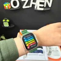 ساعت هوشمند KW52 ULTRA3 (هفت بند+ایرپاد)|ساعت|قم, میرزائیه|دیوار