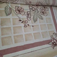 گلیم فرش جنس محکم وخوب