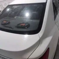 آریو اتوماتیک 97 سفید کارکرد 103هزار|خودرو سواری و وانت|میانه, |دیوار