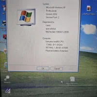 لپ تاب lenovo t60|رایانه همراه|فولادشهر, B5|دیوار
