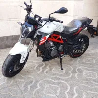 بنلی۳۰۰ جفت سیلندر تک برگ سند