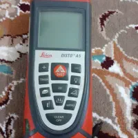 متر و تراز لیزی