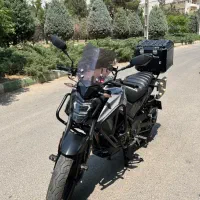 موتور NA 250 گلکسی NH ادونچر طرح آیروکس ADV|موتورسیکلت|تهران, پونک|دیوار