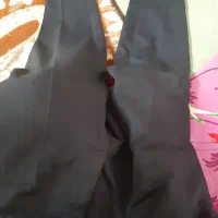 شلوارپارچه ای
