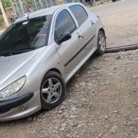 پژو 206 تیپ ۲، مدل ۱۳۸۴
