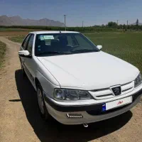 پارس سال موتور جدید