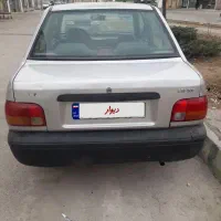 پراید ۱۳۱ مدل ۸۹دوگانه کارخونه|خودرو سواری و وانت|اردبیل, |دیوار