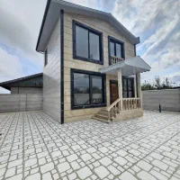 ویلا دوبلکس نوساز خشکبیجار گیلان|فروش خانه و ویلا|خشکبیجار, |دیوار