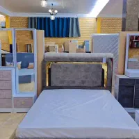 تخت مینی‌مال حراج ویژه پاییزه/ سرویس خواب