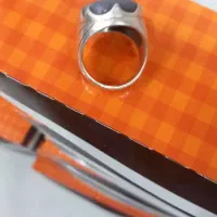 سلام انگشتر نقره