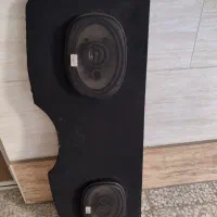 یک جفت باند کنوود ۷۱۸ اصلی|قطعات یدکی و لوازم جانبی|کرج, کوی کارمندان جنوبی|دیوار