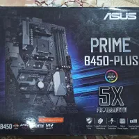مادربرد Asus Prime B450-Plus