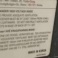 تلوزیون LCD ال جی 42 اینچ ،ساخت کره|تلویزیون و پروژکتور|قم, زاویه|دیوار