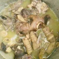 کله پاچه پخته شده گوسفندی ارسال رایگان