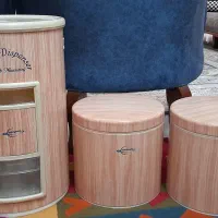 سطل برنج ، شکر و قند