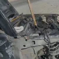 فروش ماشین تصادفی|خودرو سواری و وانت|یاسوج, |دیوار