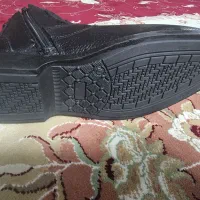 نیم بوت تمام چرم زیپ دار سایز۴۰ کاملا نو|کیف، کفش، کمربند|قزوین, |دیوار