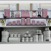 سرویس آشپزخانه شفق ۲۹ پارچه