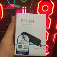 هاب ۴ پورت فن کامپیوتر