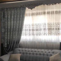 پرده|پرده، رانر، رومیزی|آبادان, |دیوار